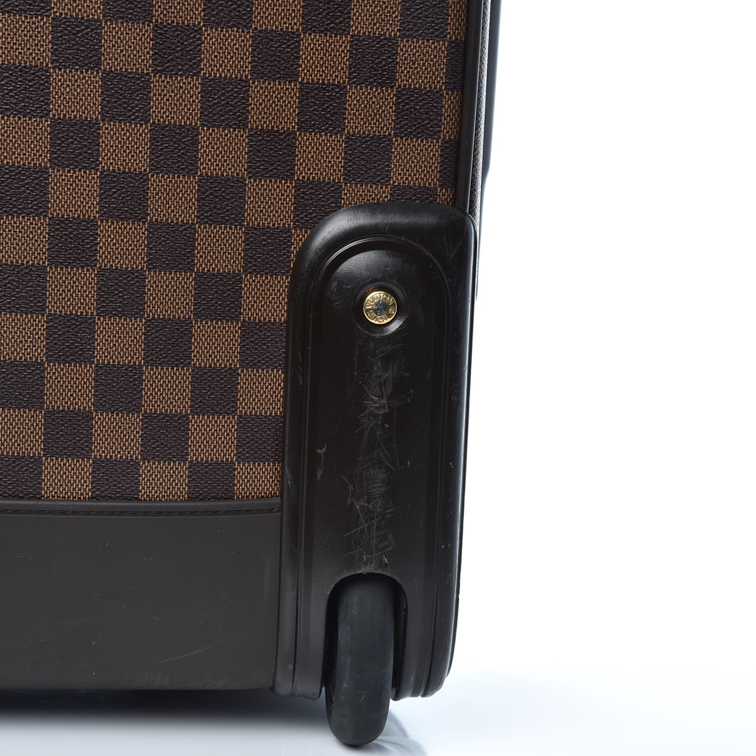 Louis Vuitton Damier Ebene Pegase 55 13 of 15