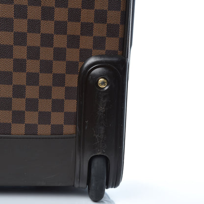 Louis Vuitton Damier Ebene Pegase 55 13 of 15