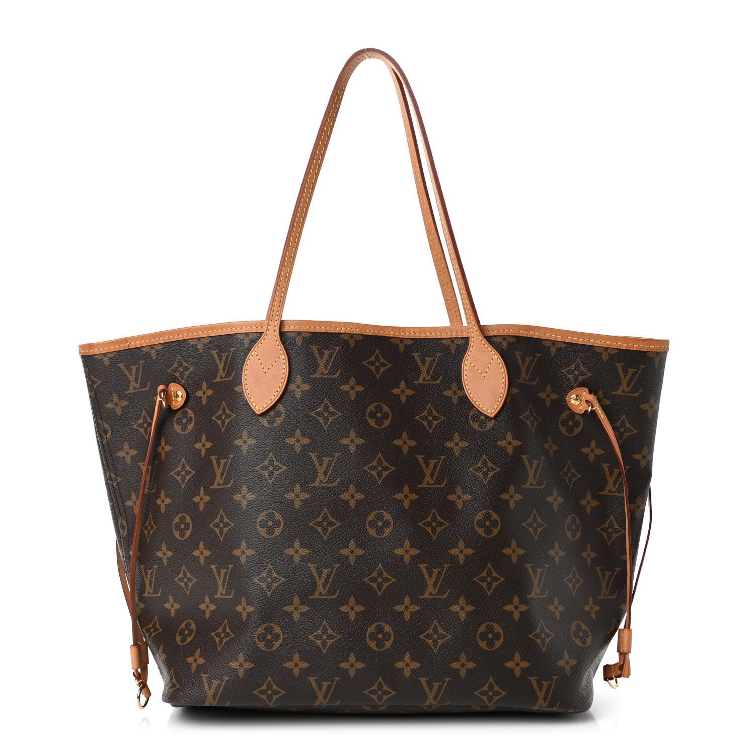 Louis Vuitton Monogram Neo Neverfull MM Pivoine 1 of 4