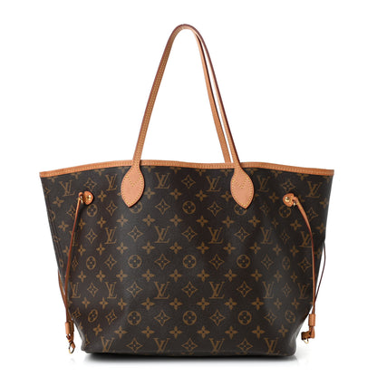 Louis Vuitton Monogram Neo Neverfull MM Pivoine 1 of 4
