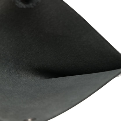 Hermes Chevre Mysore Tarmac PM Passport Holder Black 5 of 7