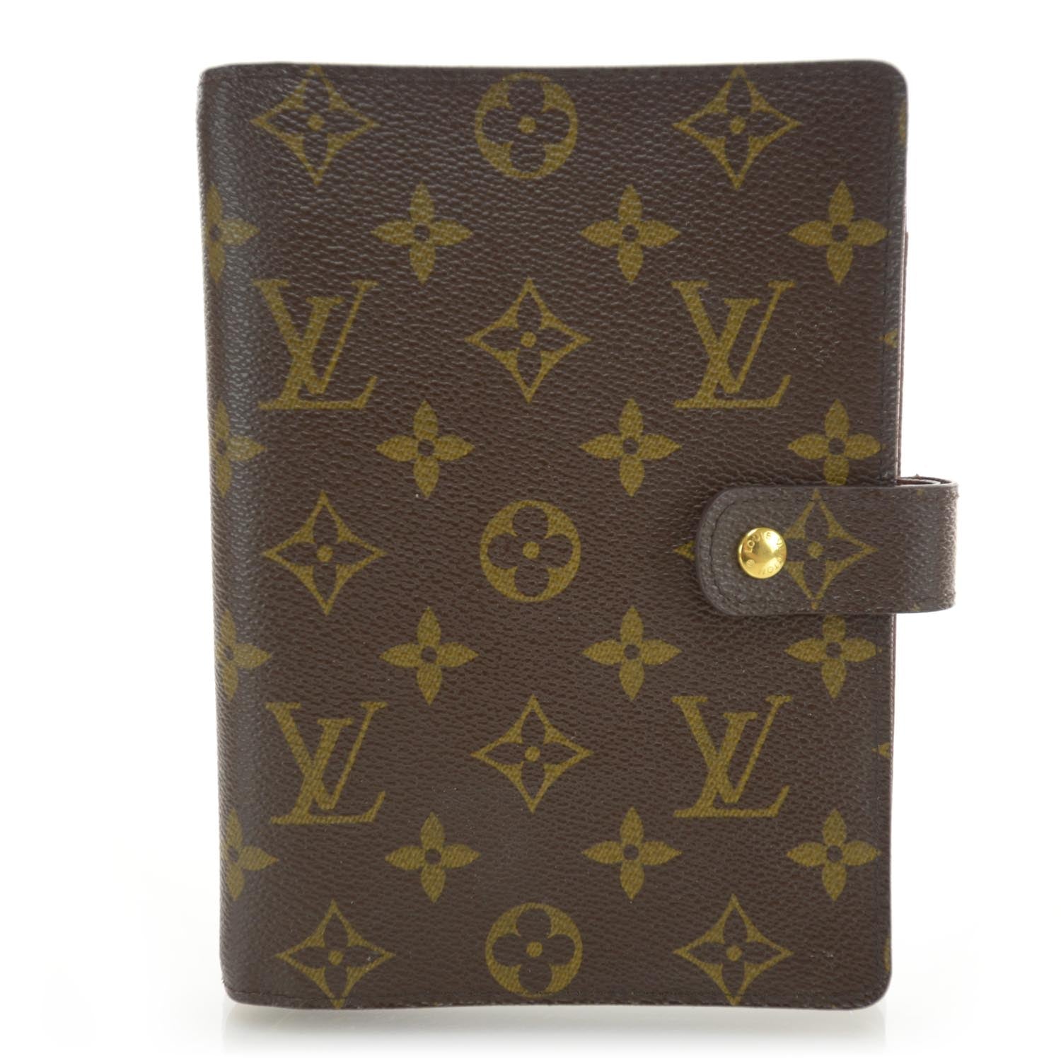 Louis Vuitton Monogram Medium Ring Agenda 1 of 8