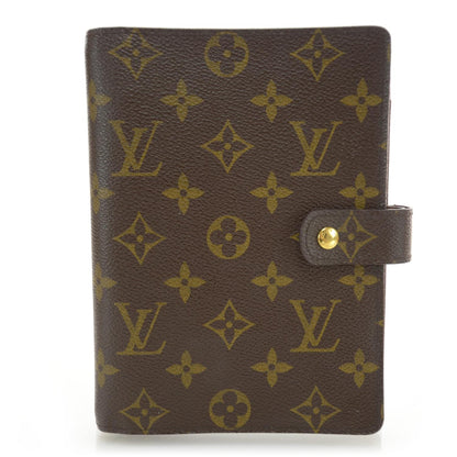 Louis Vuitton Monogram Medium Ring Agenda 1 of 8