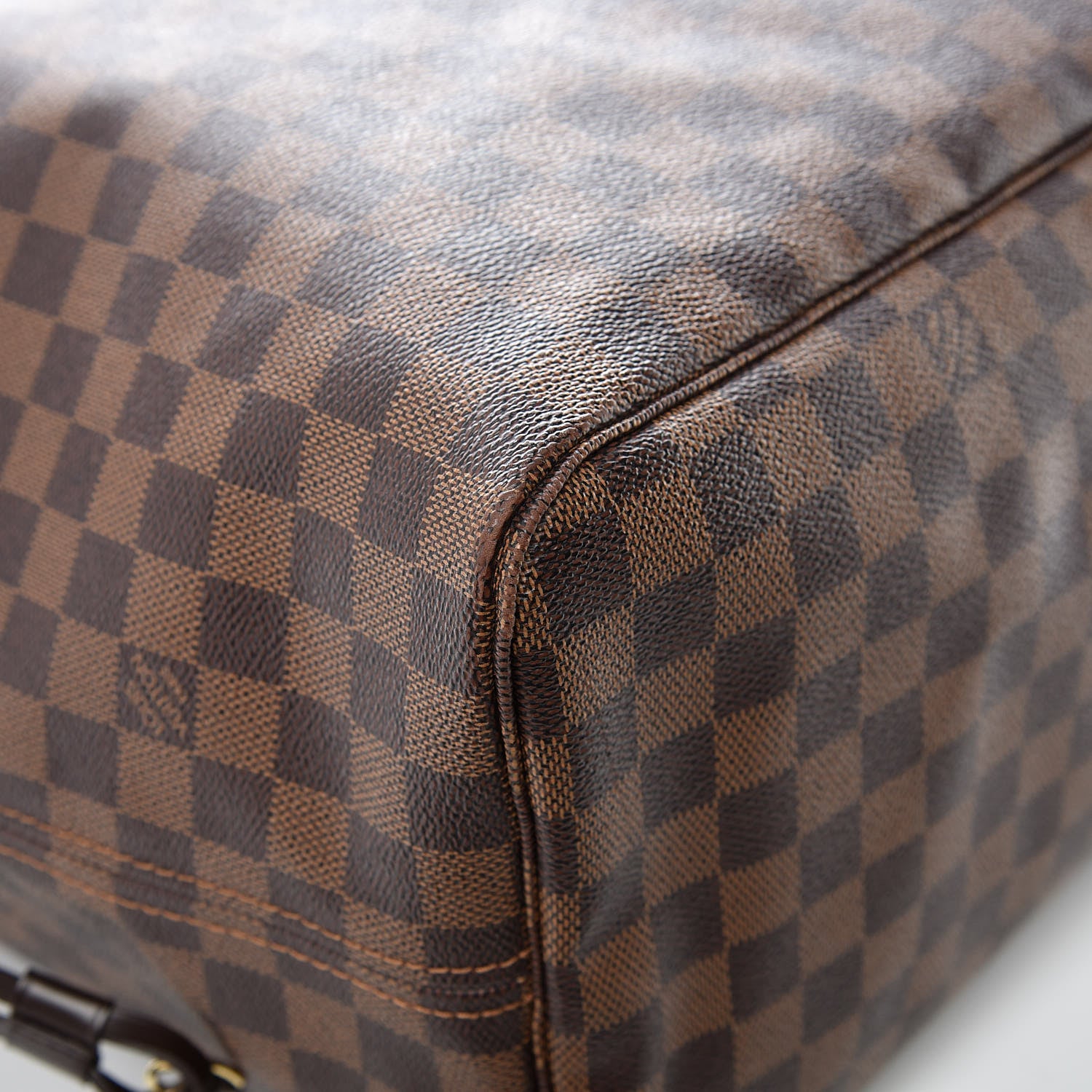 Louis Vuitton Damier Ebene Neverfull GM 13 of 13