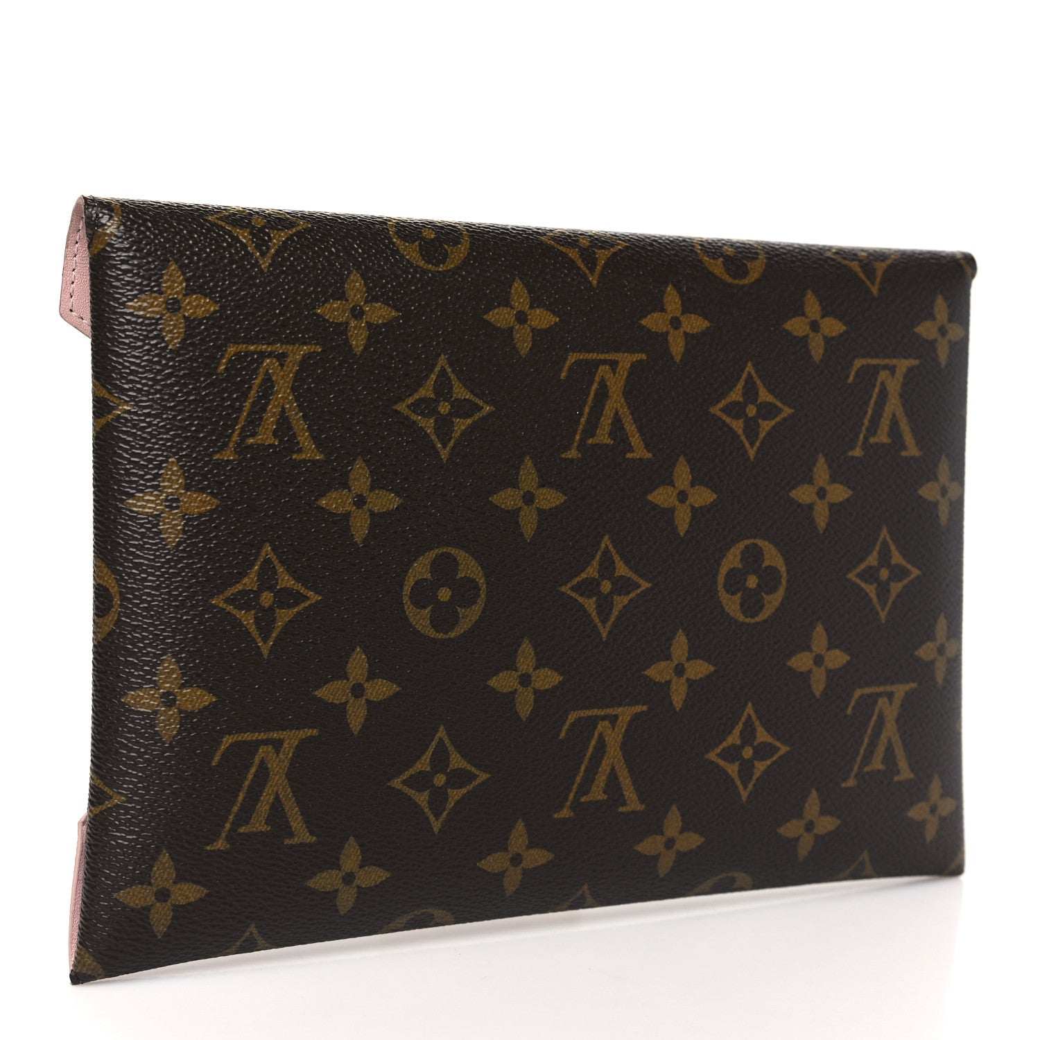 Louis Vuitton Monogram Large Kirigami Pochette Insert Rose Ballerine 3 of 7
