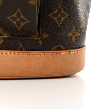 Louis Vuitton Monogram Montsouris GM Backpack 12 of 17