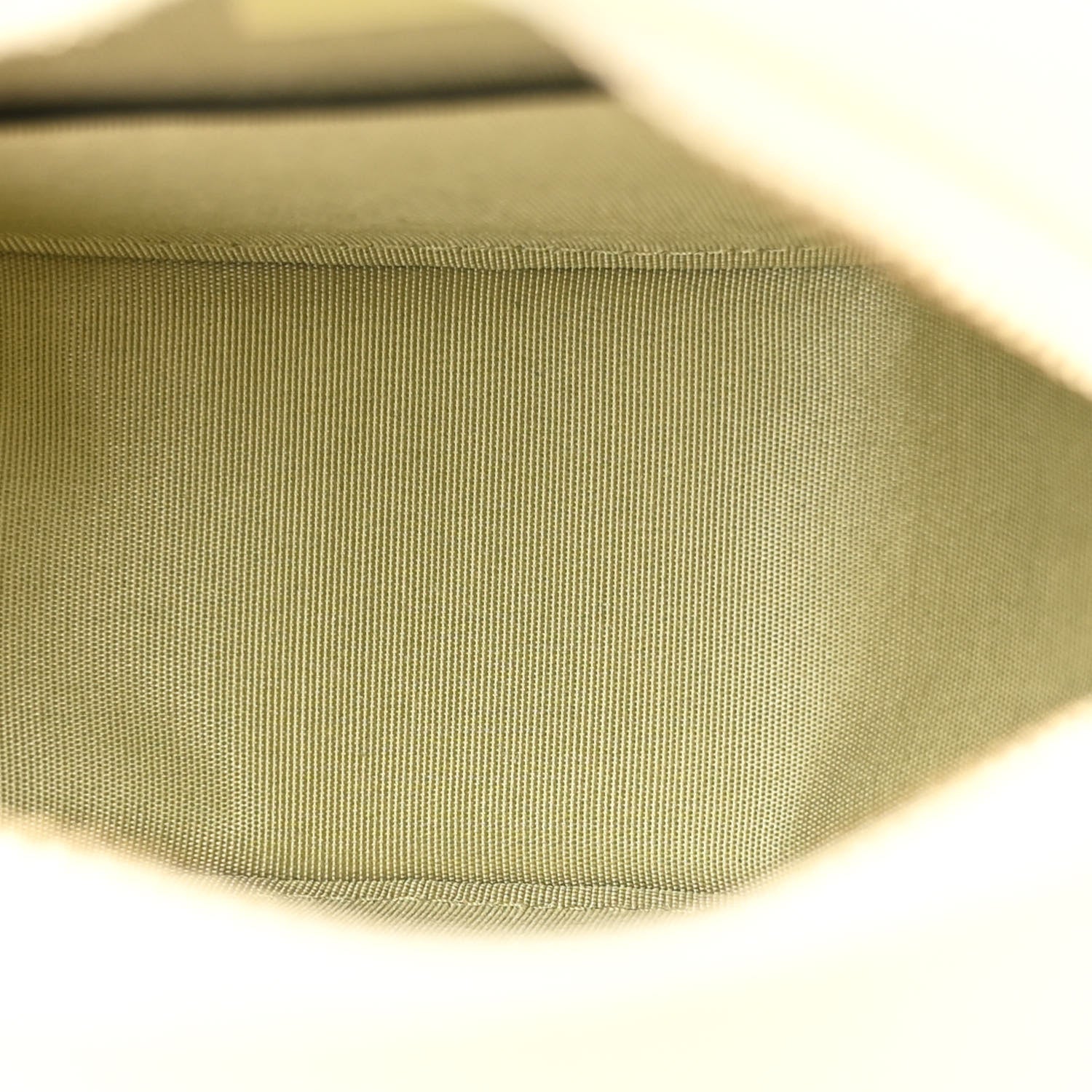 Chanel Caviar Quilted French New Wave Round Clutch With Chain Light Green 5 of 11