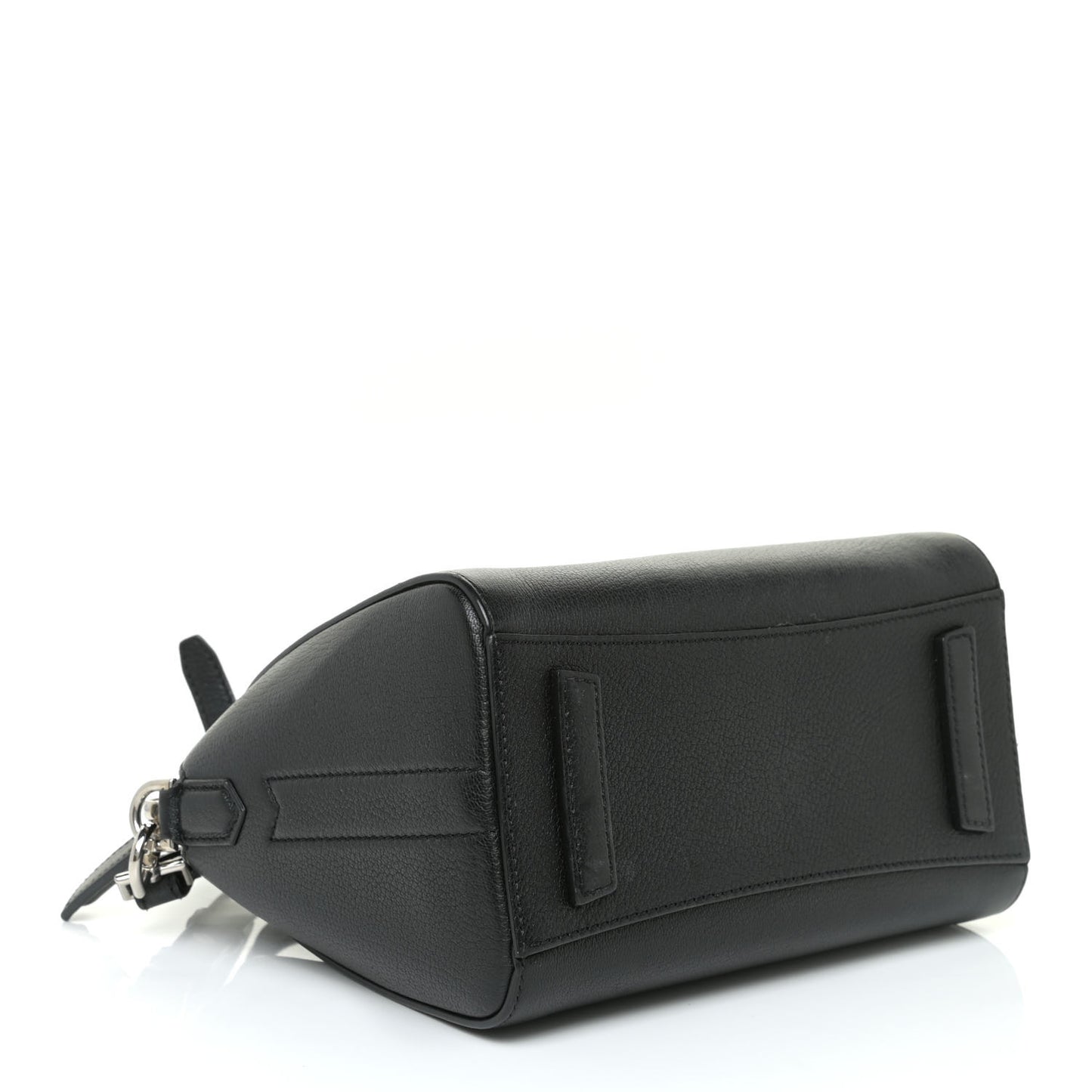 Sugar Goatskin Mini Antigona Black