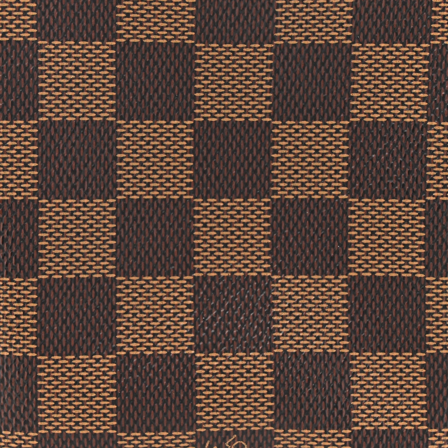 Louis Vuitton Damier Ebene Geronimos 7 of 9
