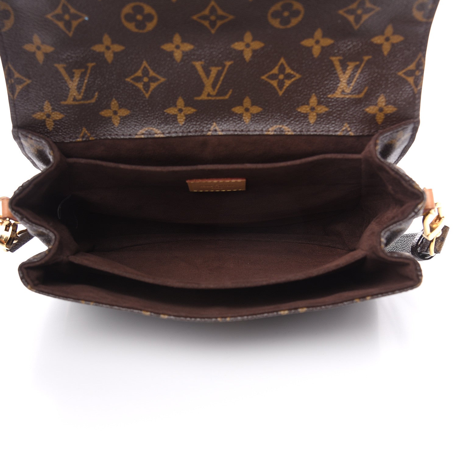 Louis Vuitton Monogram Pochette Metis 5 of 12