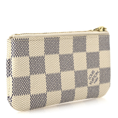 Louis Vuitton Damier Azur Key Pouch 3 of 6