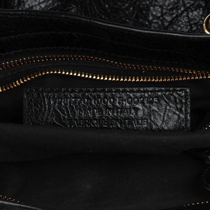 Balenciaga Agneau Giant 12 Gold Hardware City Black 5 of 13