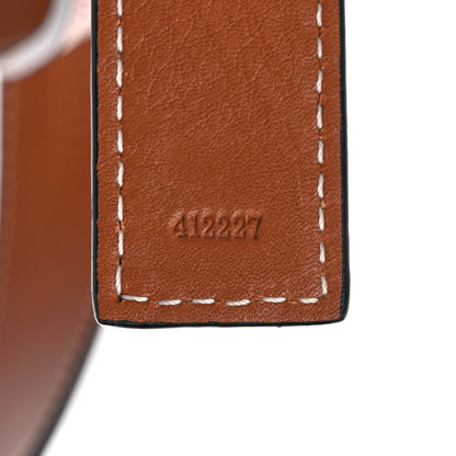 Loewe Raffia Small Basket Tote Bag Natural Tan 6 of 10