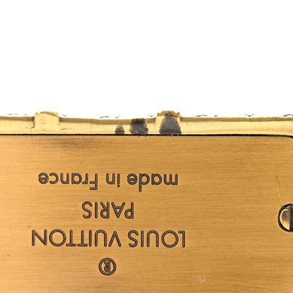 Louis Vuitton Antique Brass Keepall Paperweight 8 of 8