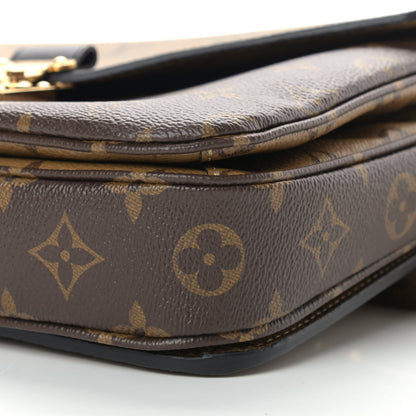 Louis Vuitton Reverse Monogram Pochette Metis 8 of 8