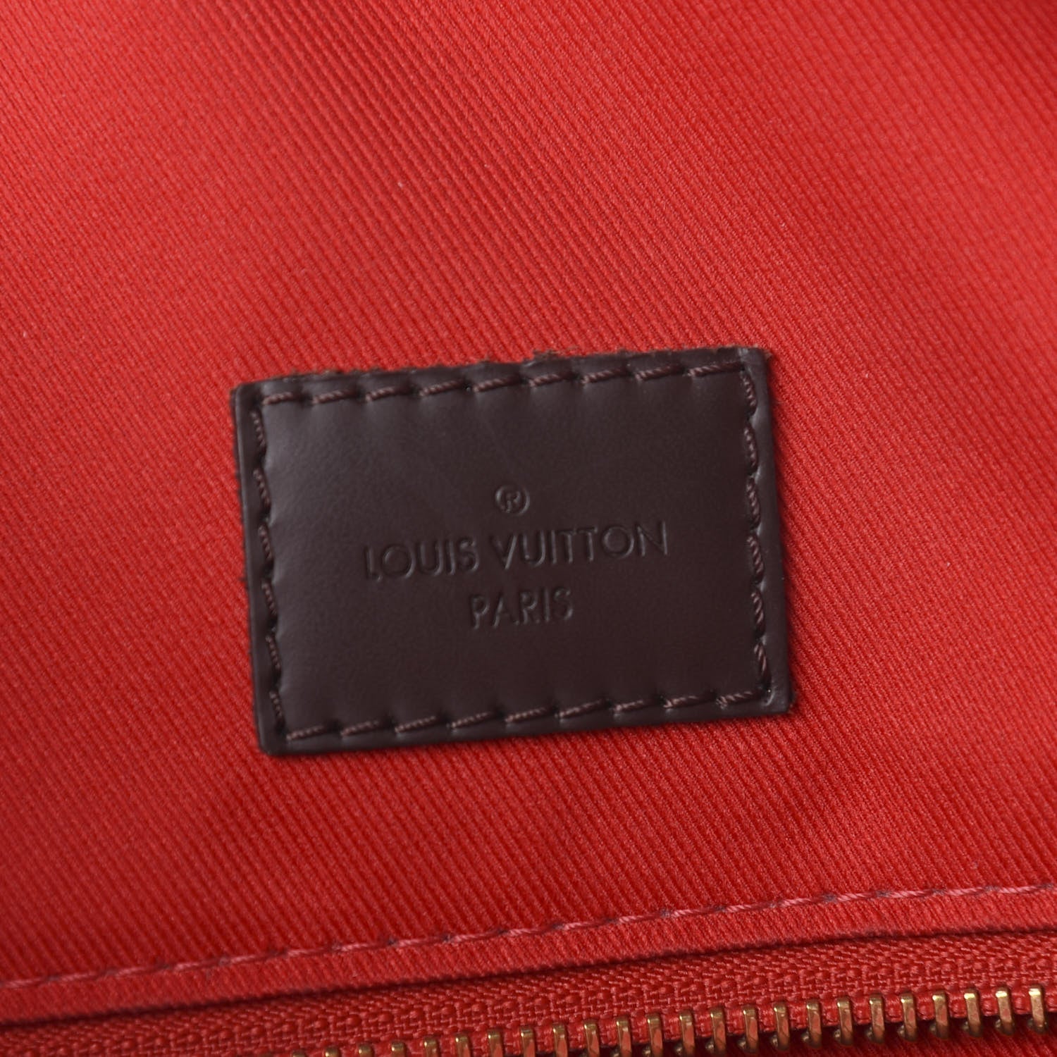 Louis Vuitton Damier Ebene Graceful PM 6 of 11