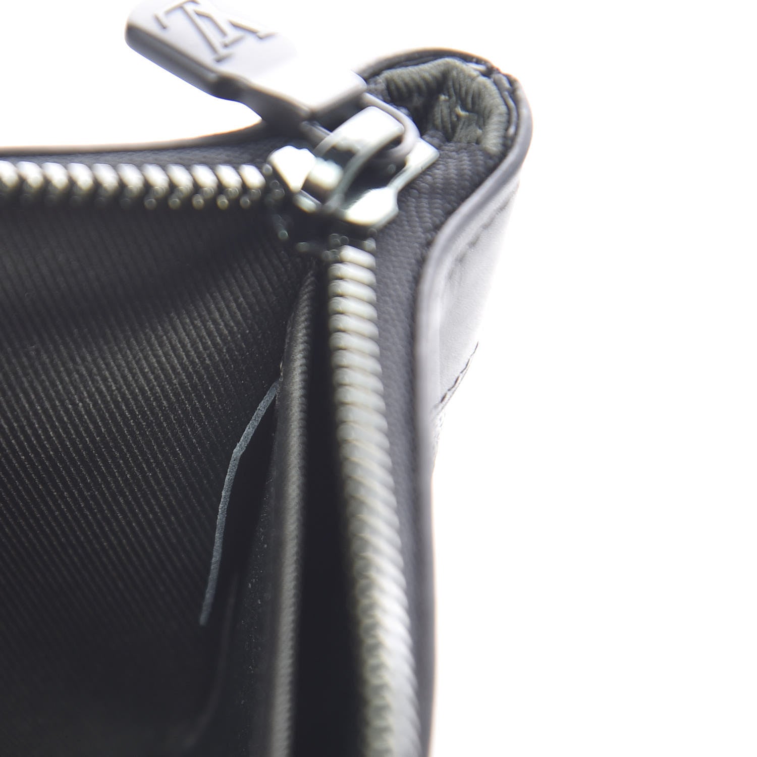 Louis Vuitton Monogram Eclipse Vivienne Pochette Apollo PM 7 of 9