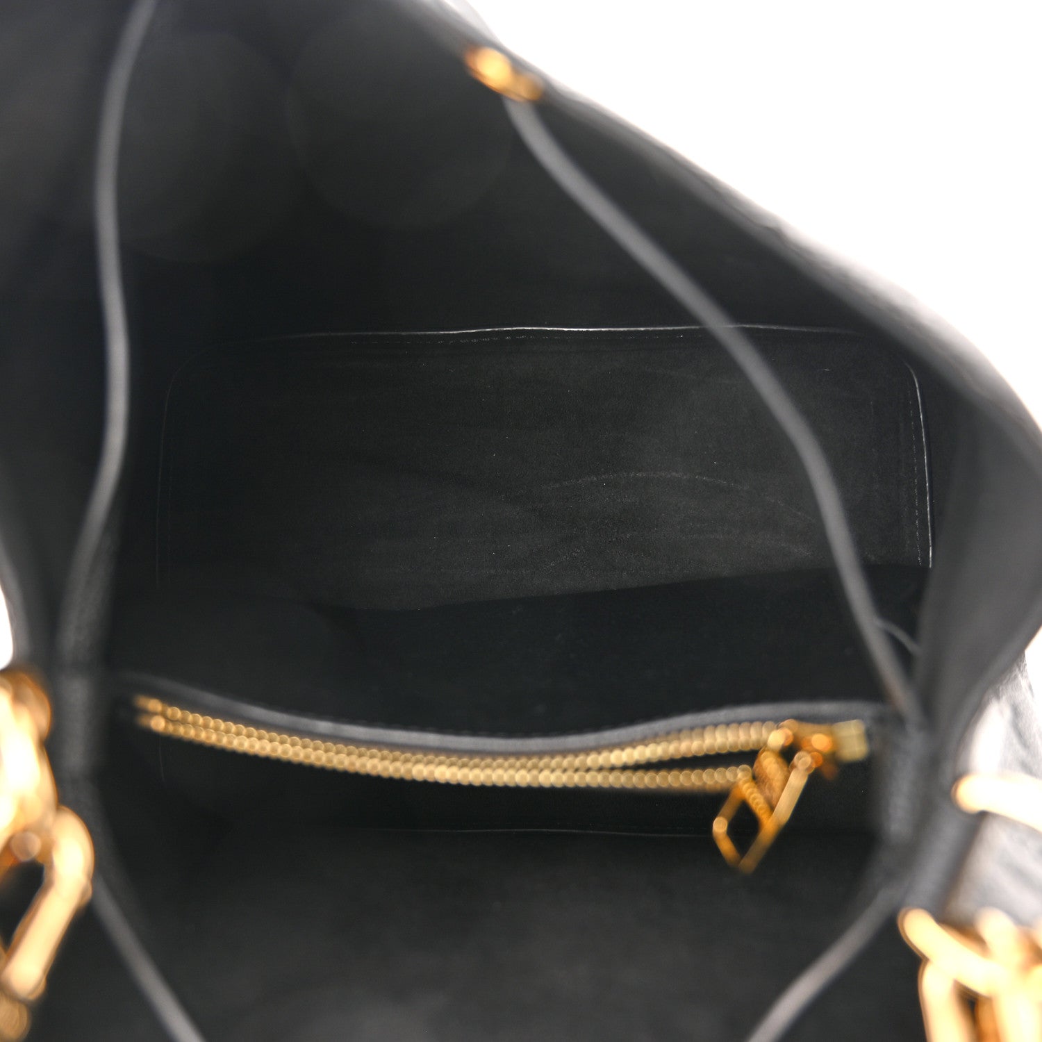 Louis Vuitton Empreinte Neonoe MM Black 5 of 9