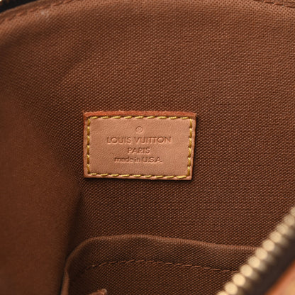 Louis Vuitton Monogram Lockit PM 6 of 14