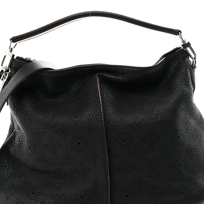 Louis Vuitton Mahina Selene PM Black 9 of 11
