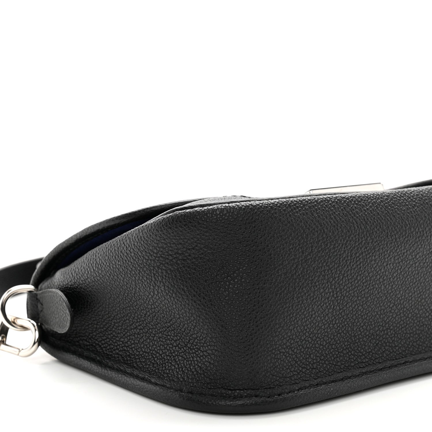 Louis Vuitton Epi Buci Crossbody Black 8 of 10