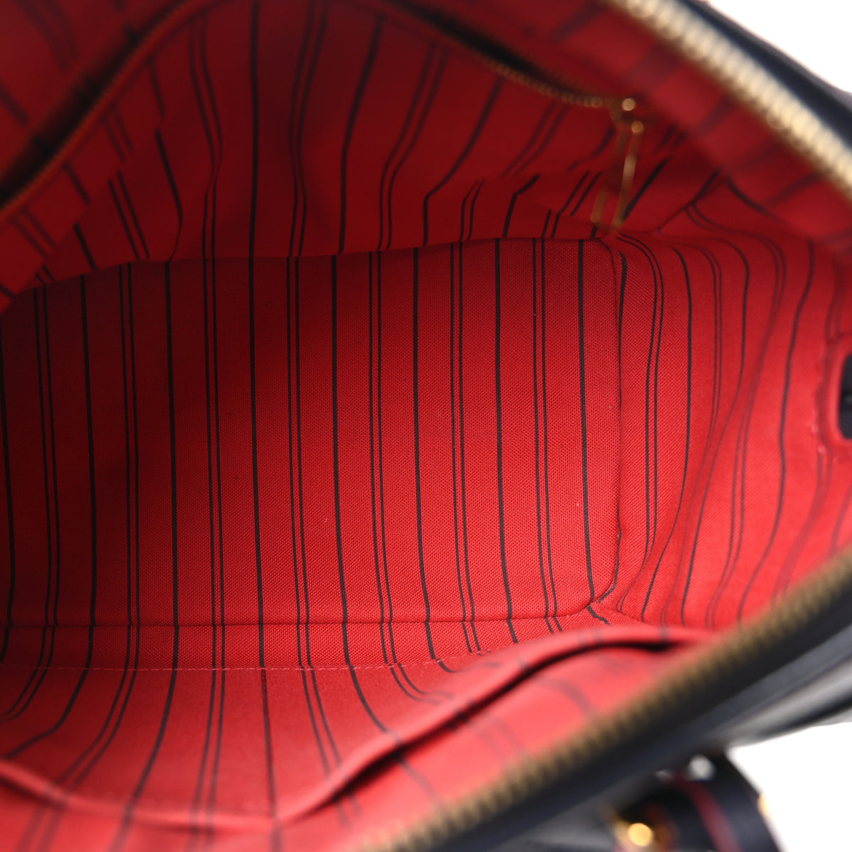 Empreinte Speedy Bandouliere 25 NM Marine Rouge