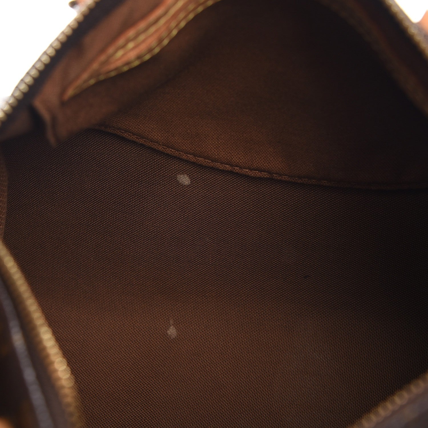 Louis Vuitton Monogram Speedy 25 9 of 9