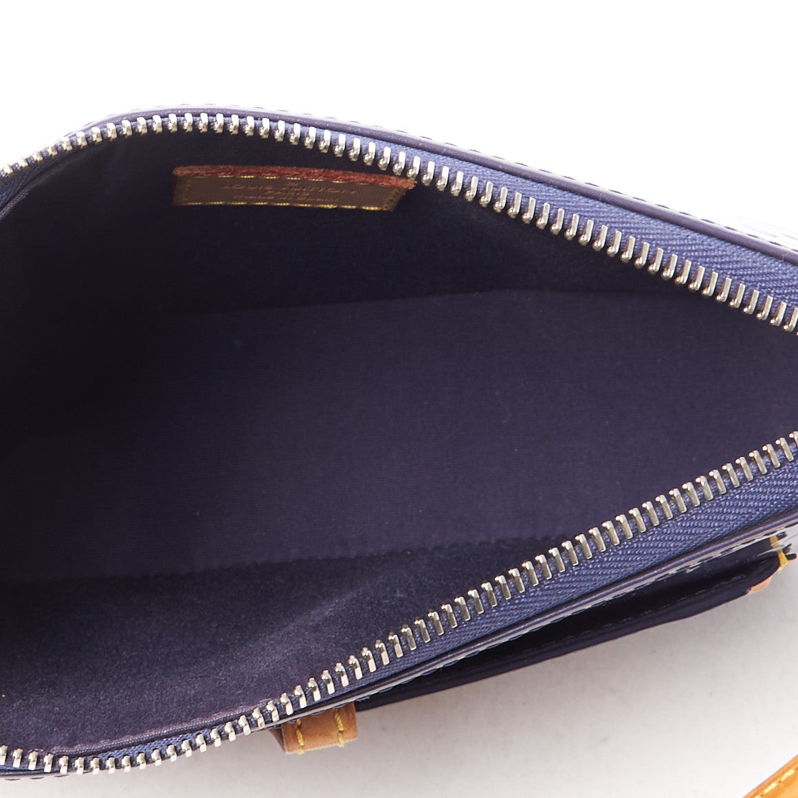 Vernis Mallory Square Indigo