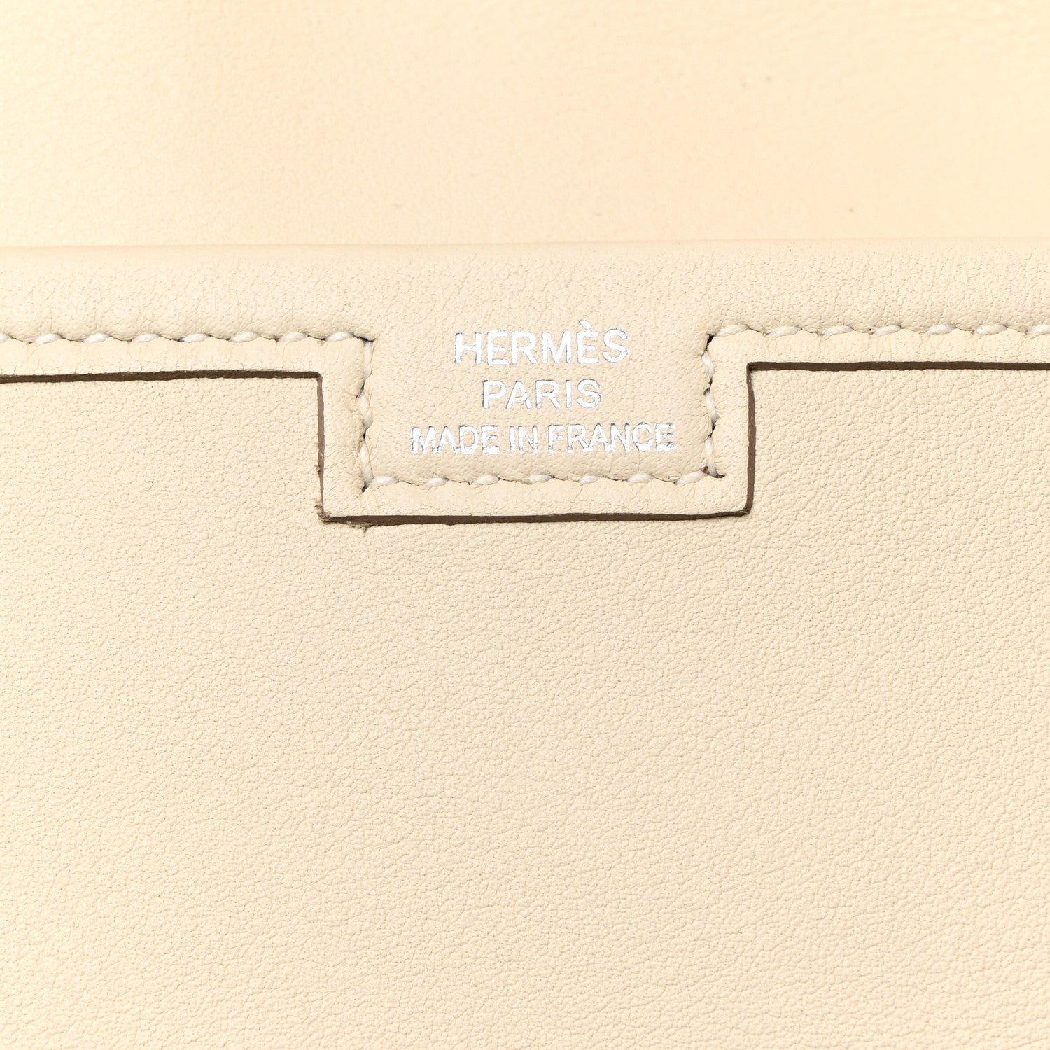 Hermes Swift Jige Elan 29 Clutch Craie 6 of 8