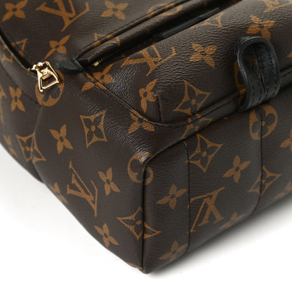 Louis Vuitton Monogram Palm Springs Backpack Mini 10 of 14