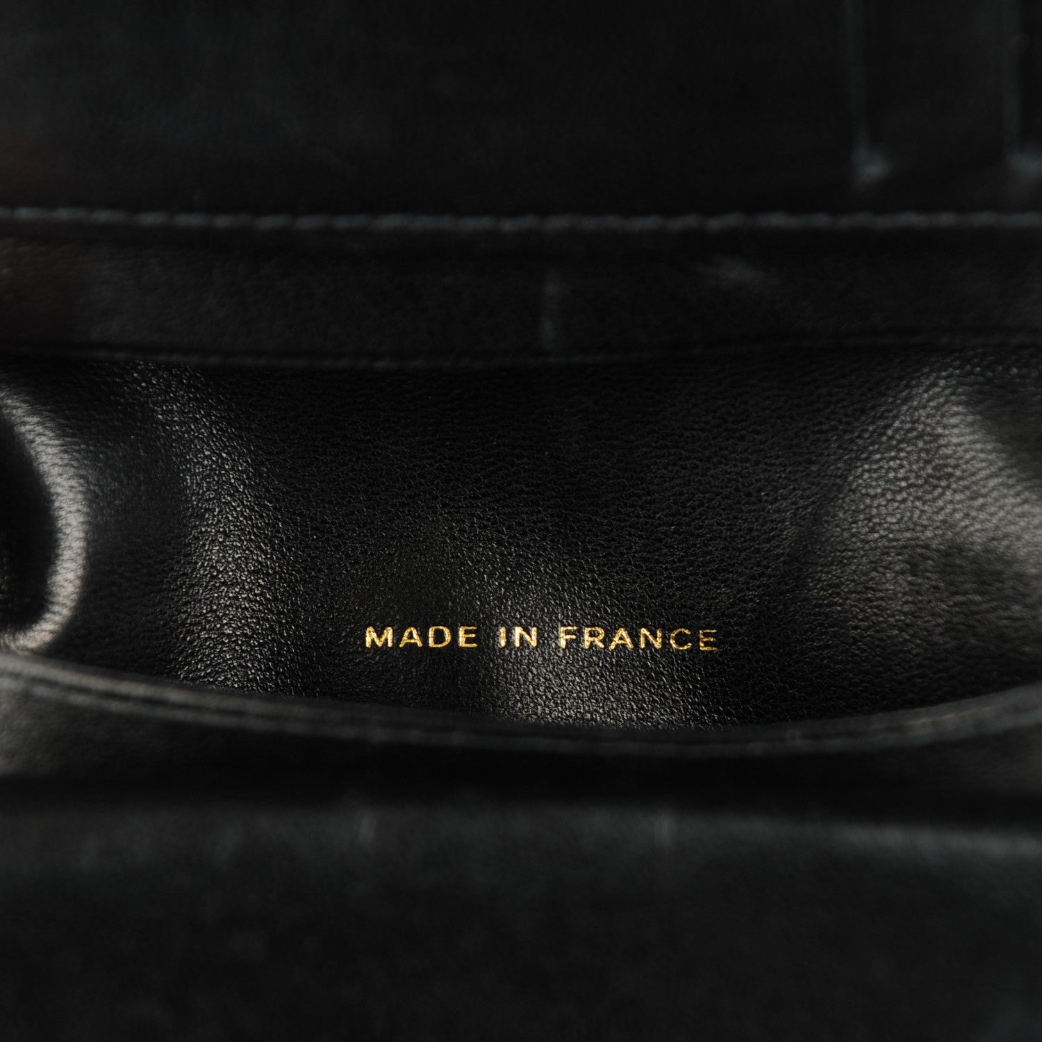 Chanel Caviar Bi-fold Timeless CC Wallet Black 9 of 9