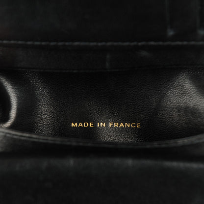 Chanel Caviar Bi-fold Timeless CC Wallet Black 9 of 9