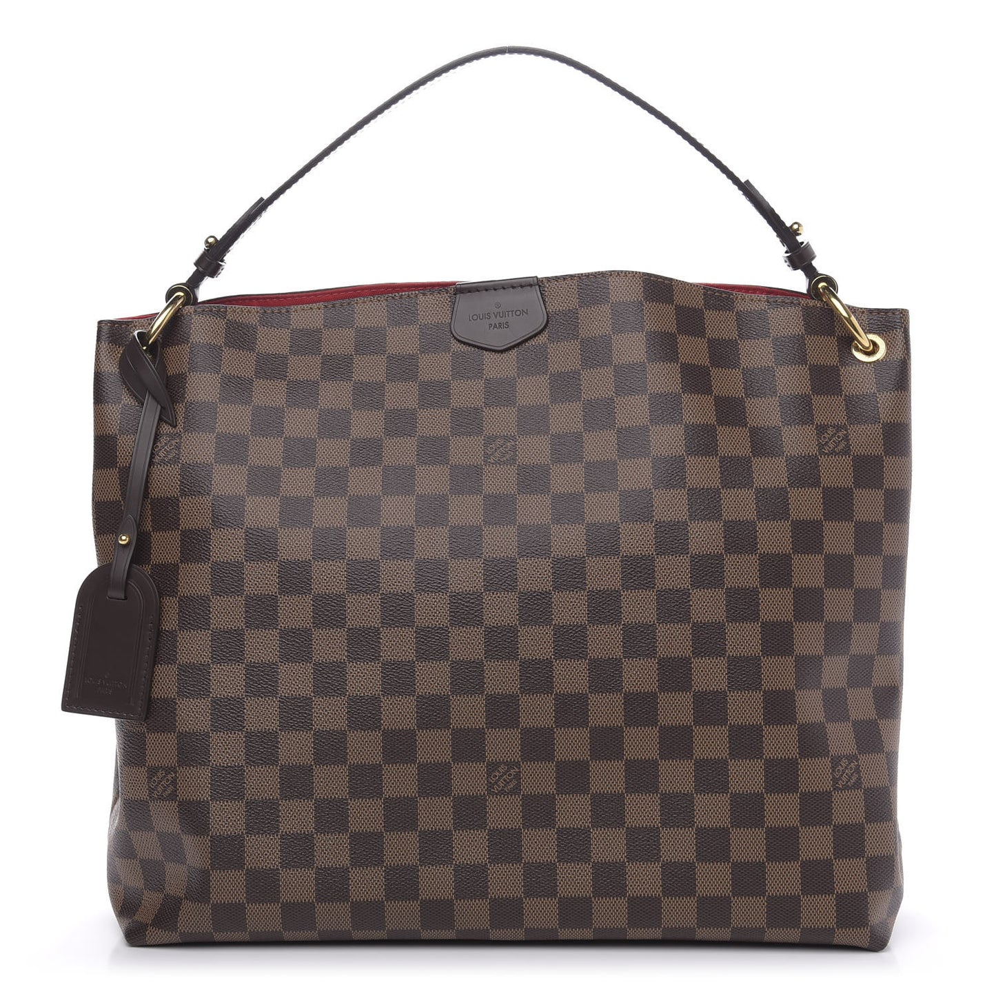 Damier Ebene Graceful MM