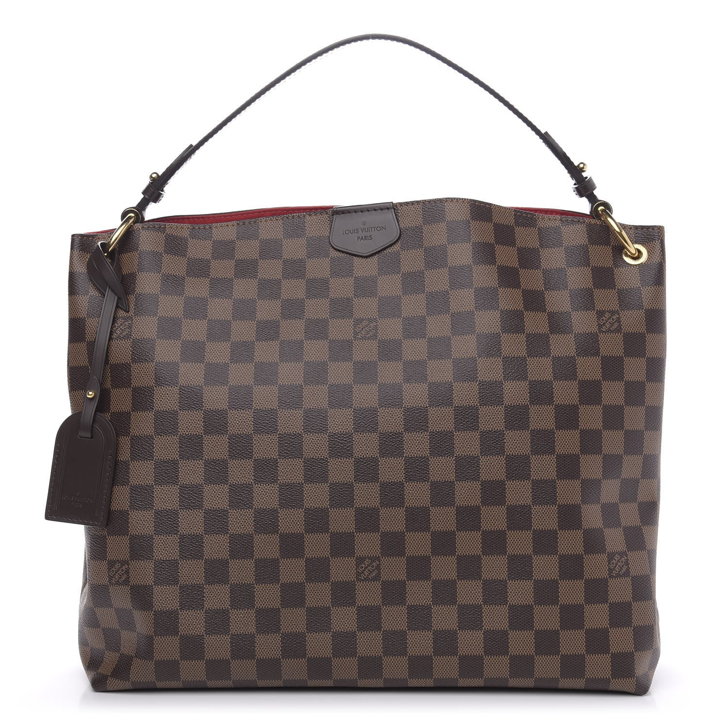 Louis Vuitton Damier Ebene Graceful MM 1 of 12