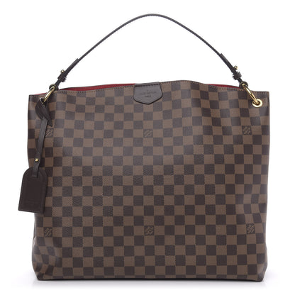 Louis Vuitton Damier Ebene Graceful MM 1 of 12