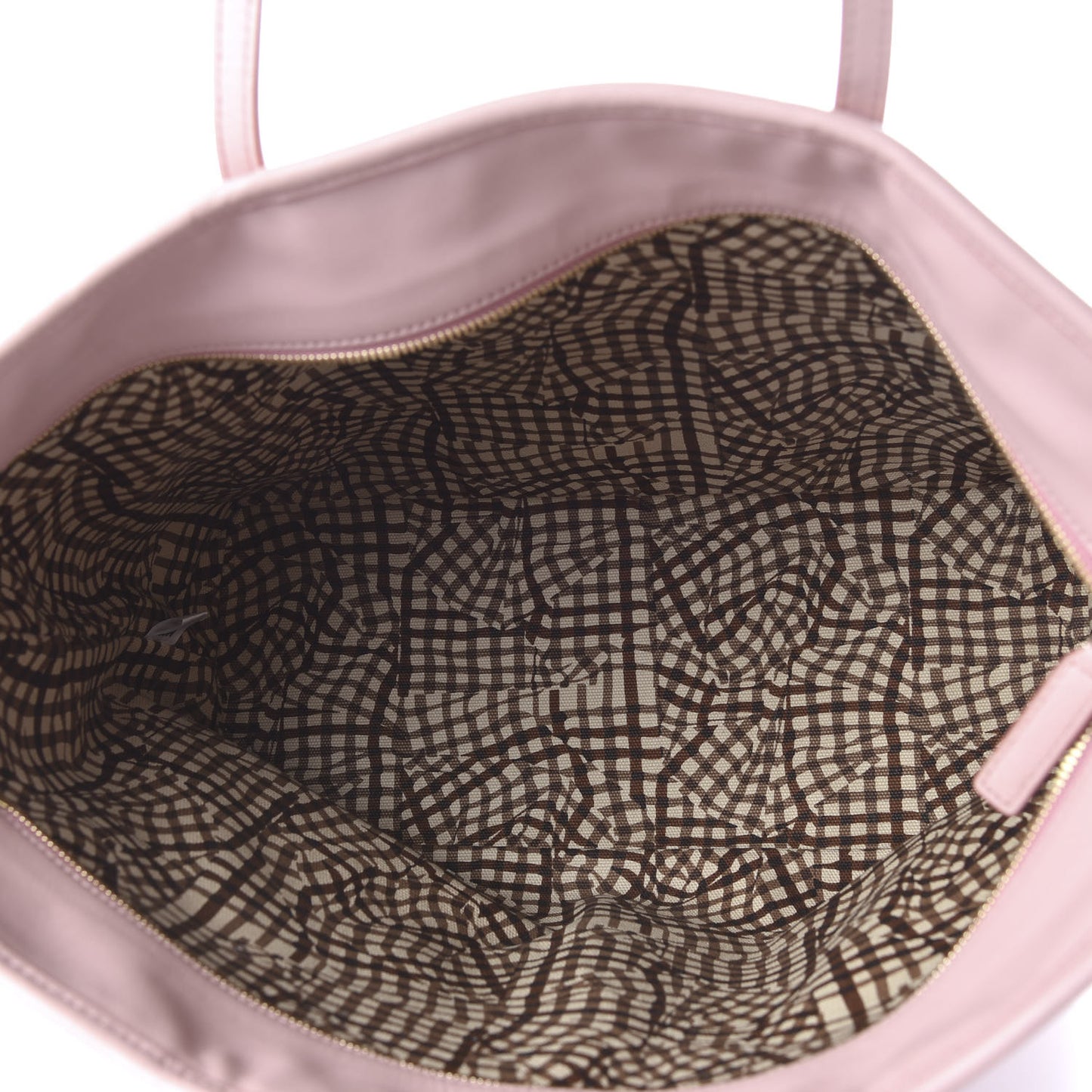 Visetos Medium Anya Shopper Tote Light Pink