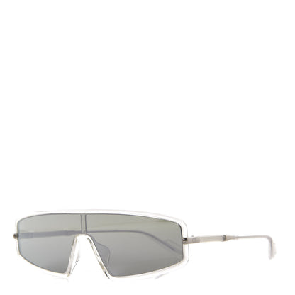 Christian Dior Mercure Shield Sunglasses Silver 1 of 7