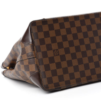 Louis Vuitton Damier Ebene Hampstead PM 6 of 10
