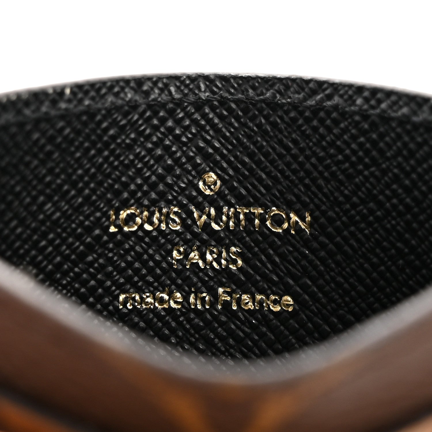 Louis Vuitton Reverse Monogram Card Holder 6 of 7