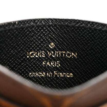 Louis Vuitton Reverse Monogram Card Holder 6 of 7