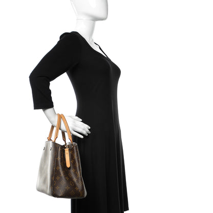 Louis Vuitton Monogram Montaigne MM 2 of 14