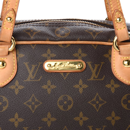 Louis Vuitton Monogram Montorgueil GM 12 of 14