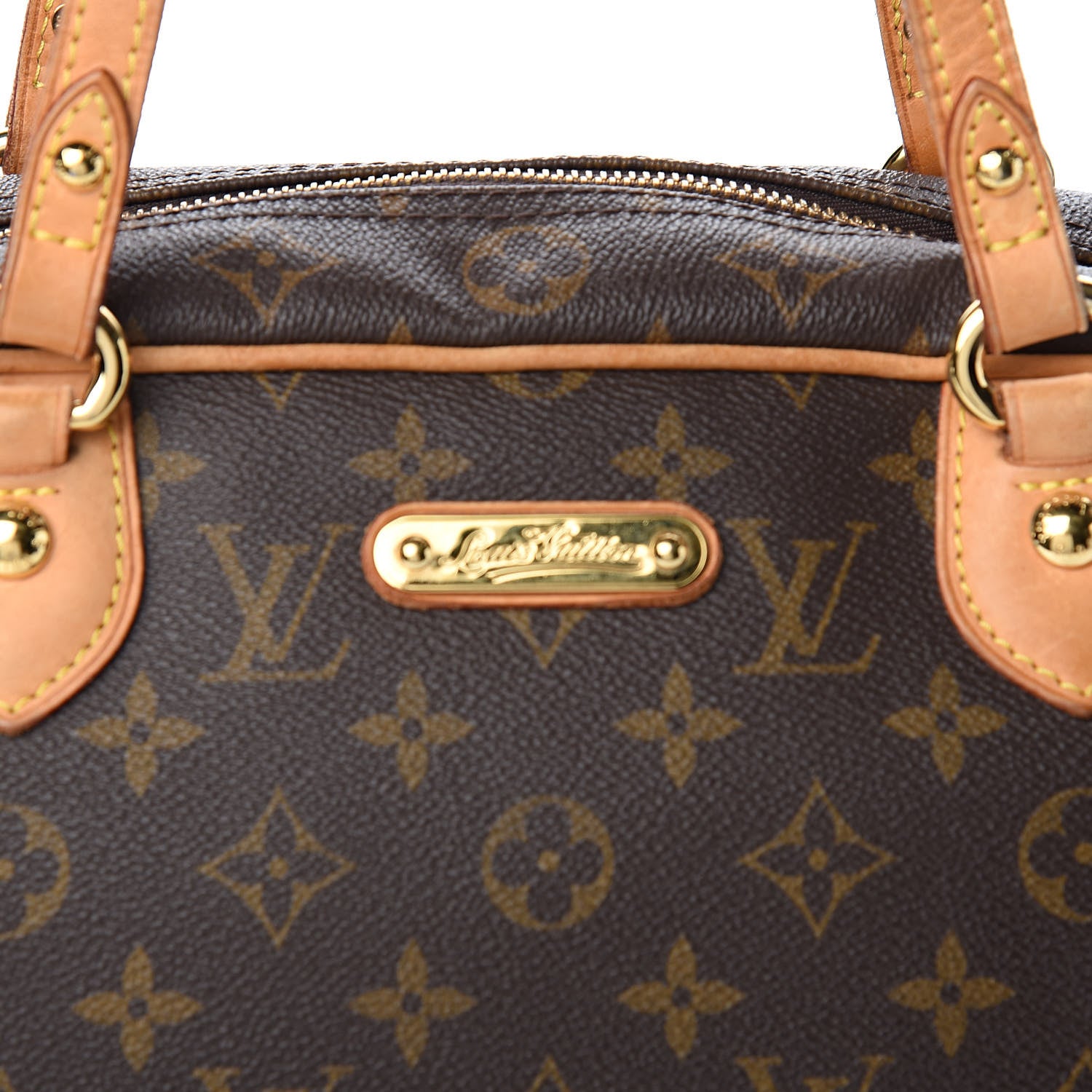 Louis Vuitton Monogram Montorgueil GM 12 of 14