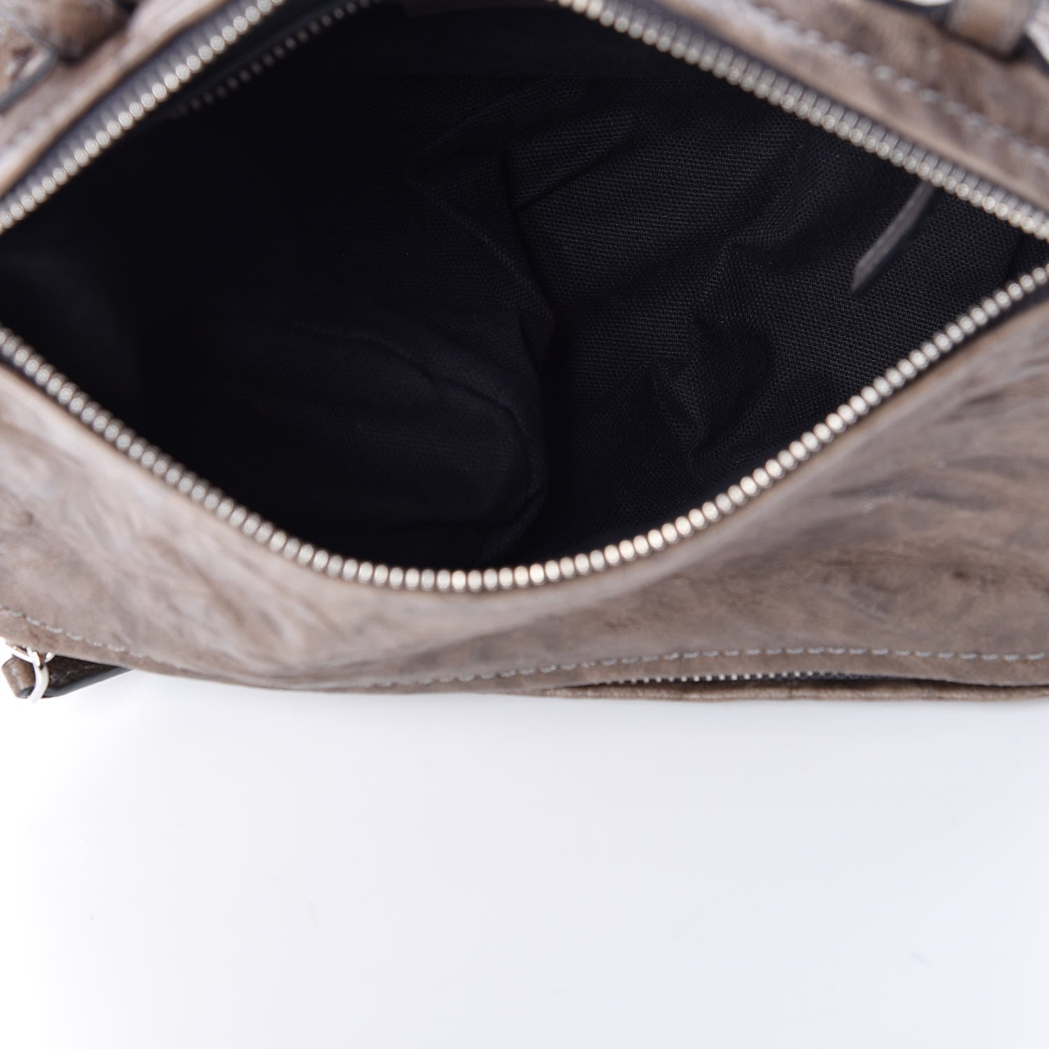 Givenchy Tumbled Sheepskin Mini Pandora Brown 5 of 9