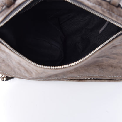 Givenchy Tumbled Sheepskin Mini Pandora Brown 5 of 9