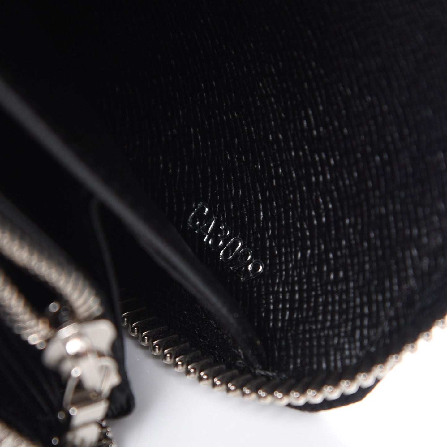 Epi Zippy Wallet Black