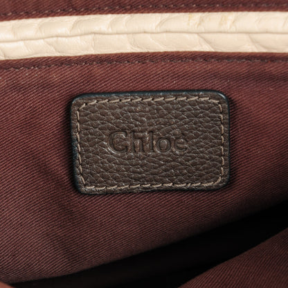 Chloe Calfskin Medium Paraty Rock 6 of 12