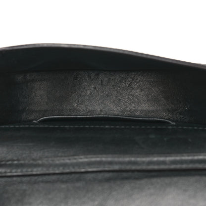 Chloe Calfskin Small Nile Bracelet Minaudiere Bag Black 5 of 10