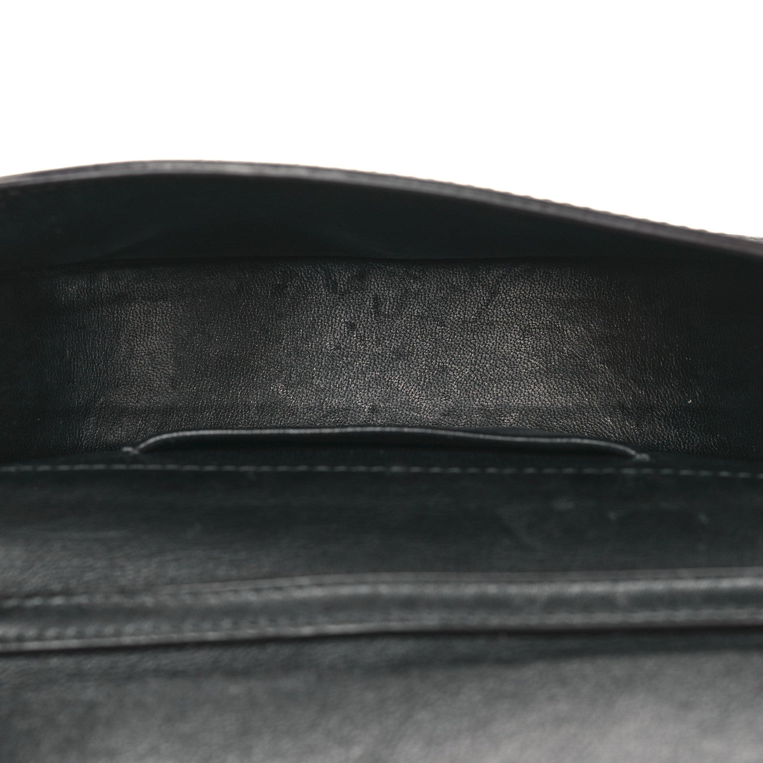 Chloe Calfskin Small Nile Bracelet Minaudiere Bag Black 5 of 10