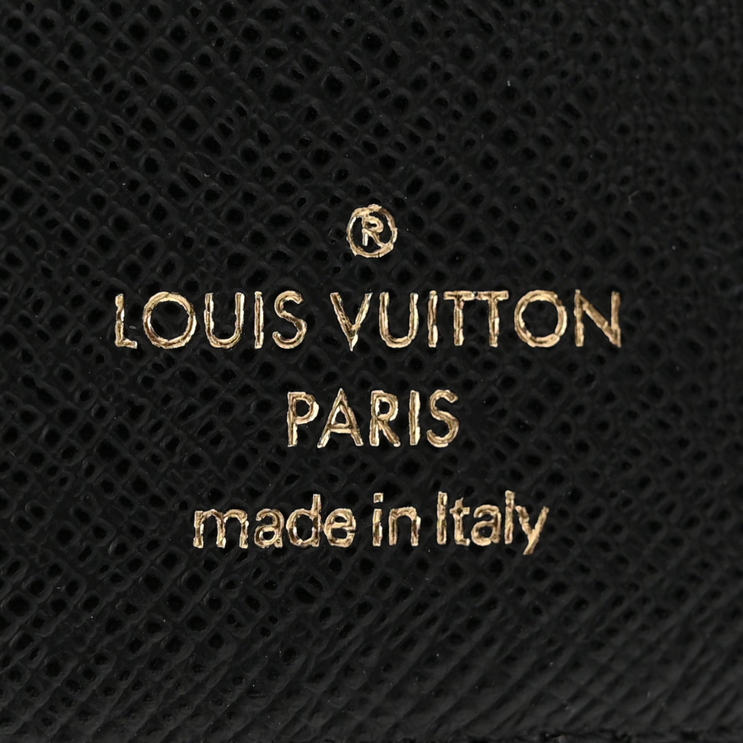Reverse Monogram Juliette Wallet